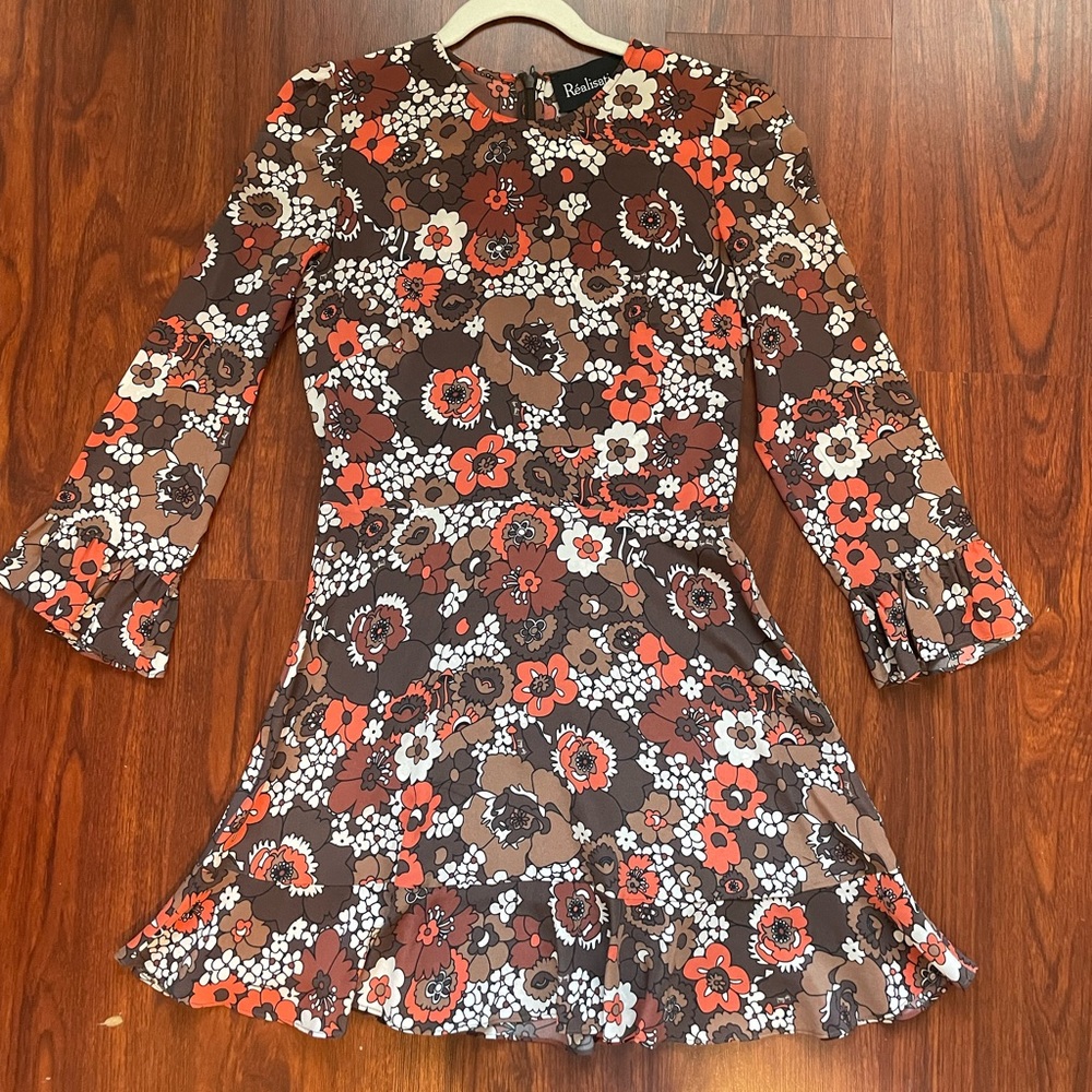 Realisation Par Maryjane Shroom Dress